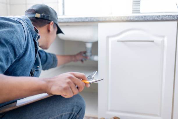 Best Leak Detection Services  in Spencer, WV